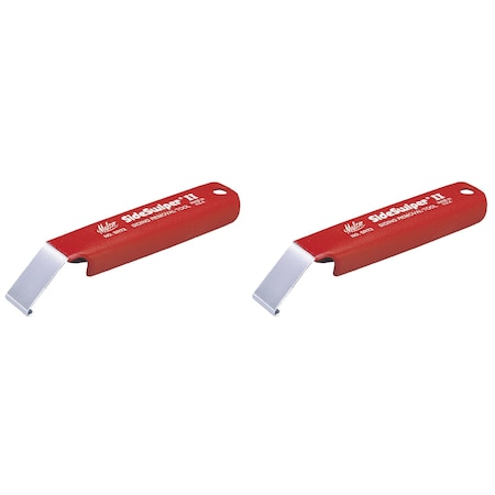 Malco SRT2 Siding Removal Tool, PK 2 2PK-SRT2